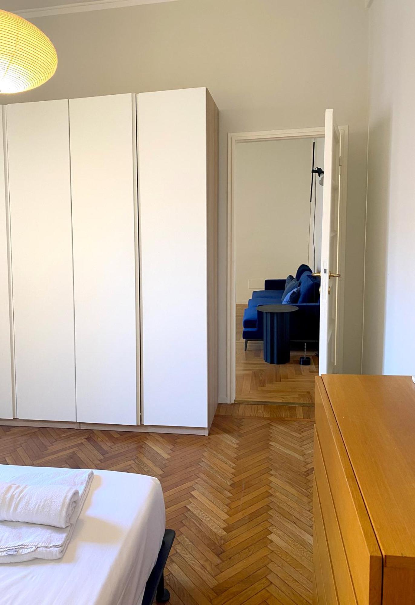 Kibilu - Via Braga - Stazione Centrale Милано Екстериор снимка
