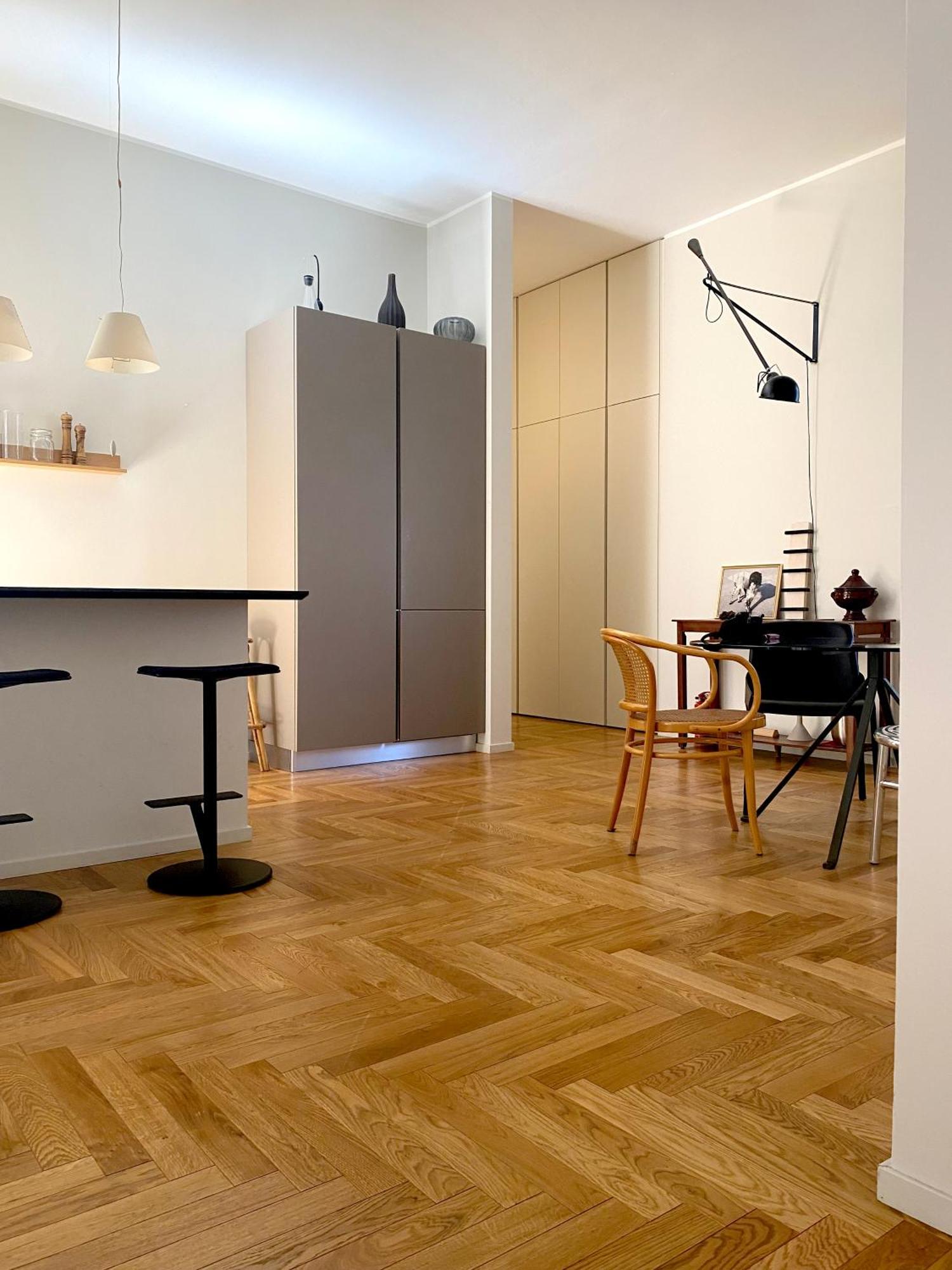 Kibilu - Via Braga - Stazione Centrale Милано Екстериор снимка