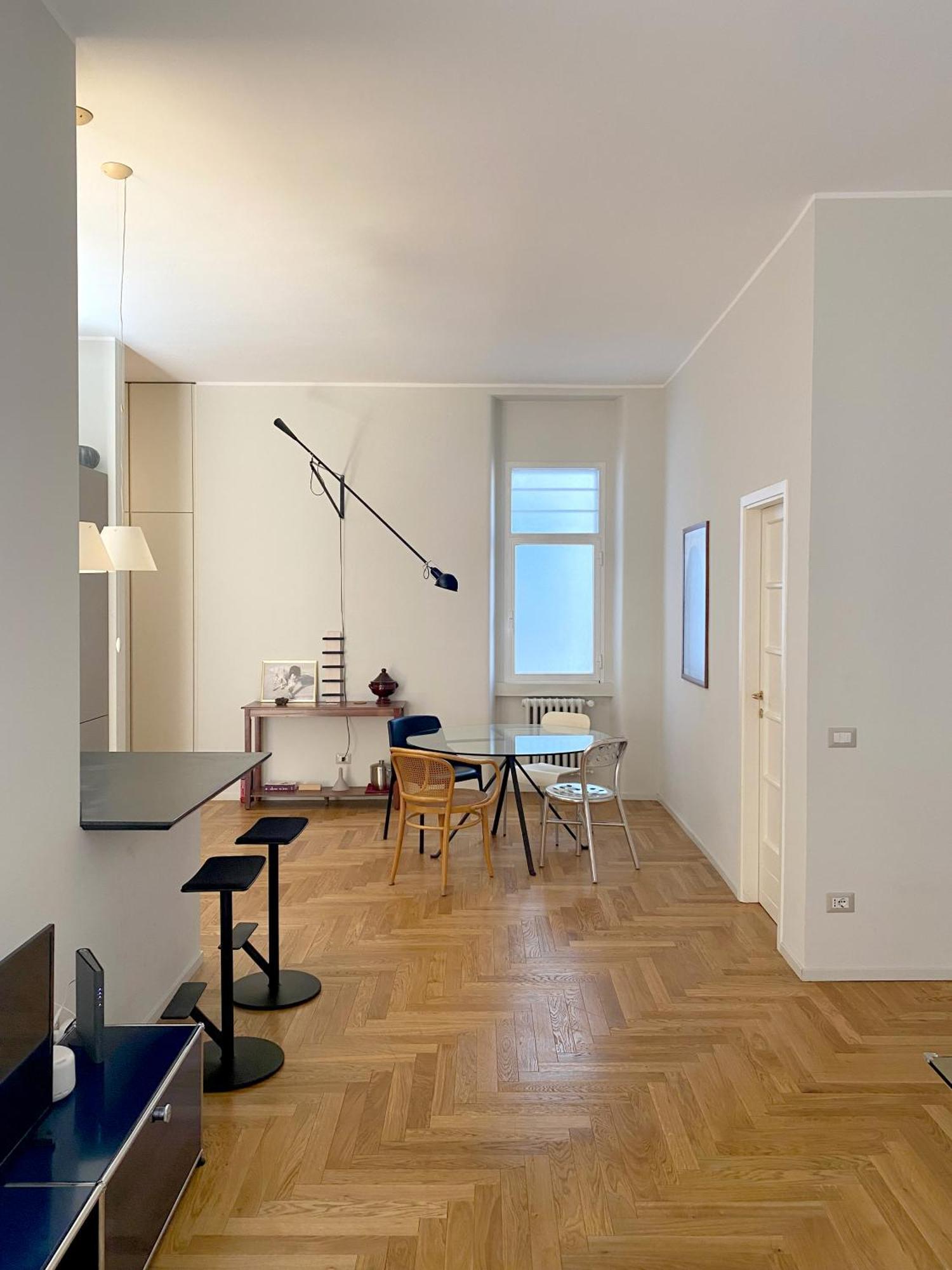 Kibilu - Via Braga - Stazione Centrale Милано Екстериор снимка