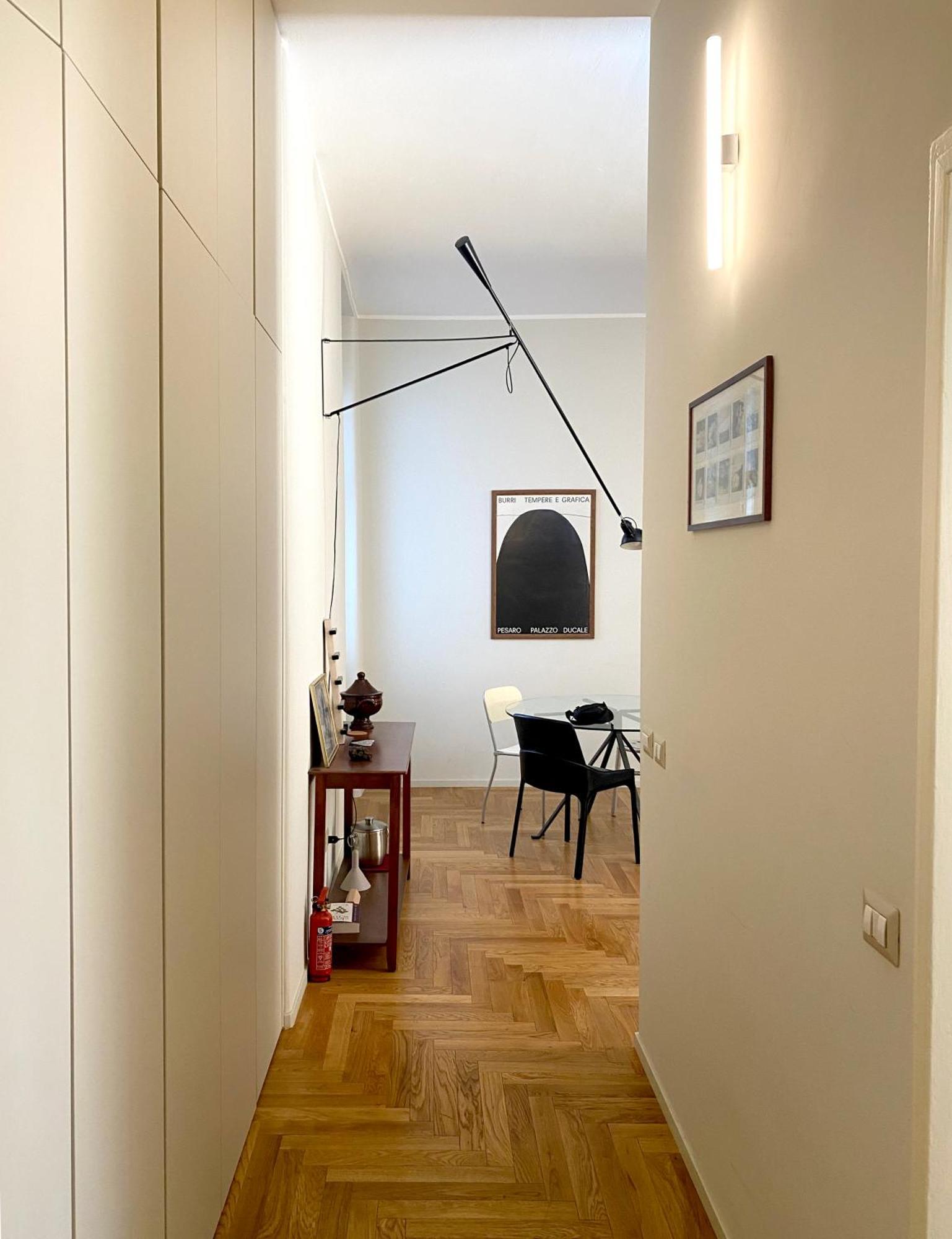 Kibilu - Via Braga - Stazione Centrale Милано Екстериор снимка