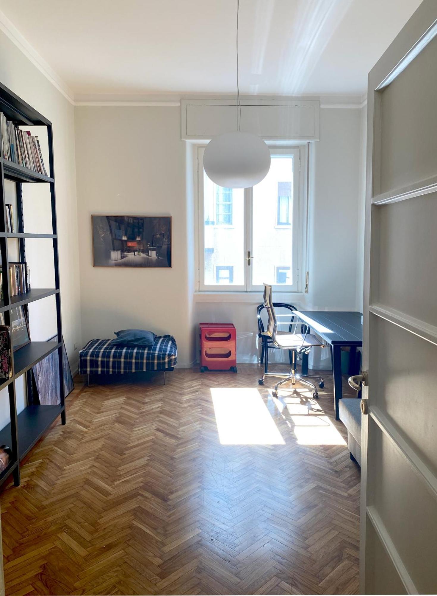 Kibilu - Via Braga - Stazione Centrale Милано Екстериор снимка
