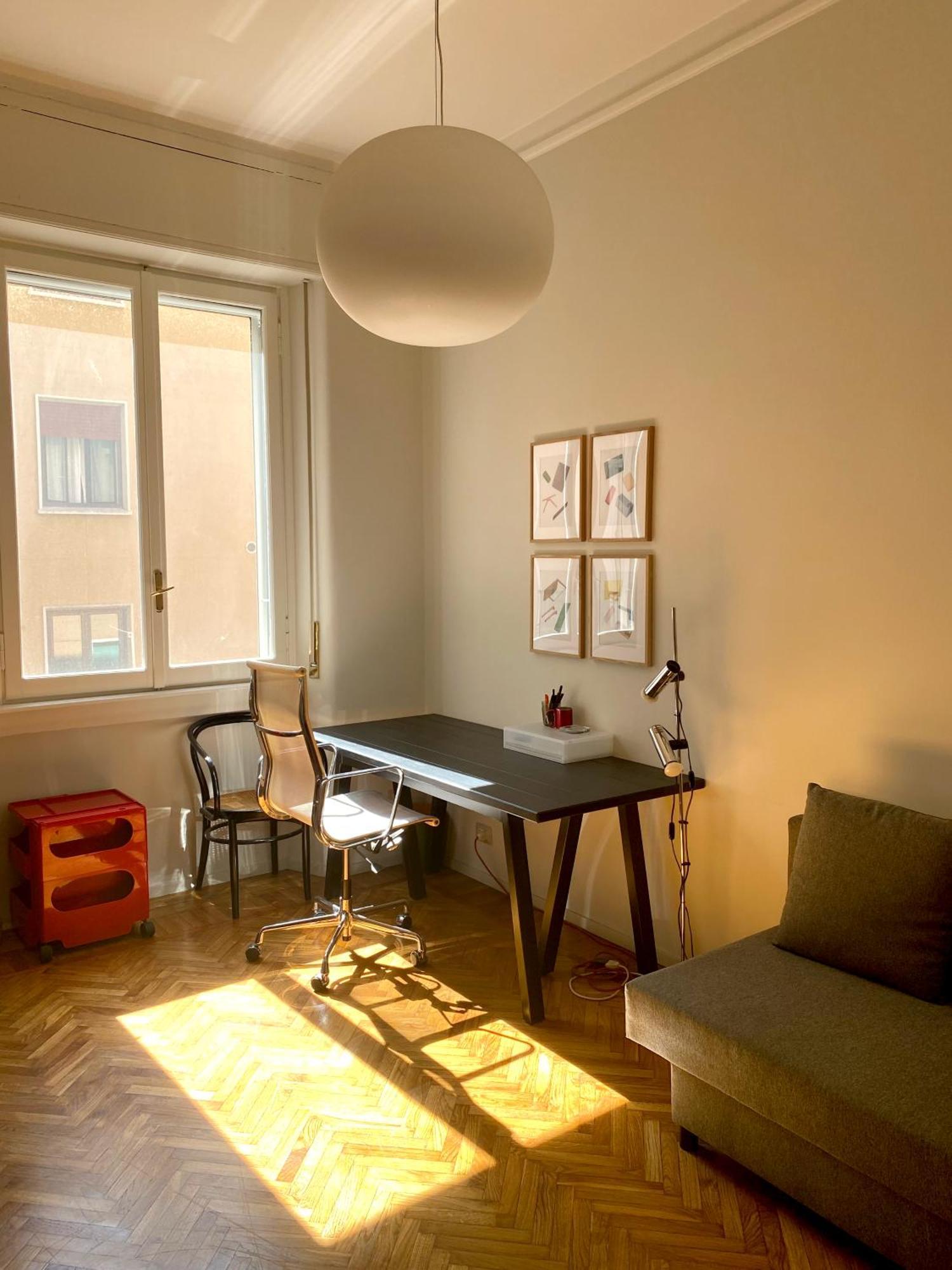 Kibilu - Via Braga - Stazione Centrale Милано Екстериор снимка